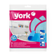 Салфетка York вискоза перфорированная 34 х 35 см