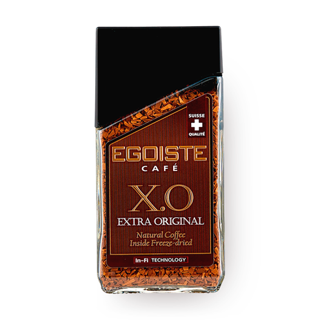 Кофе растворимый Egouste X.O.