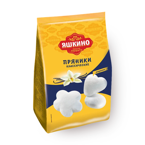 Пряники «Яшкино» классические