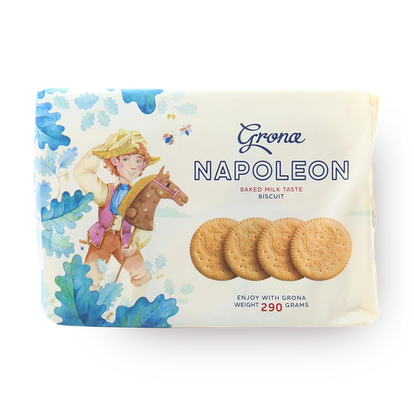 Печенье Napoleon Grona