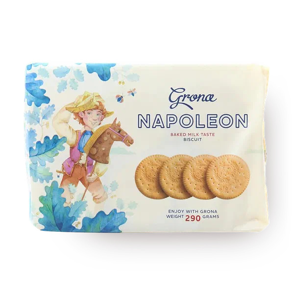 Печенье Napoleon Grona