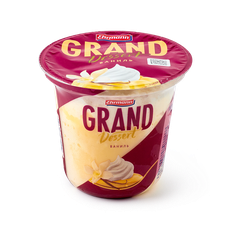 Пудинг Grand Dessert Ehrmann ваниль 4,7%, 200 г — купить с доставкой из ...