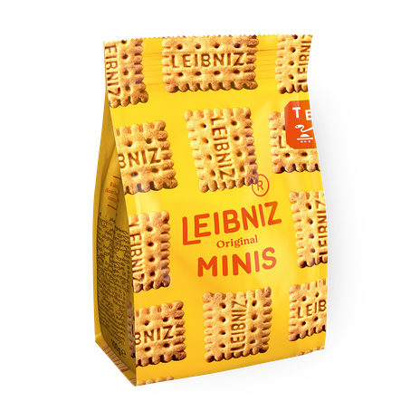 Печенье Leibniz Minis Butter