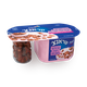 Danone Strawberry yogurt with cornflakes 3.9%