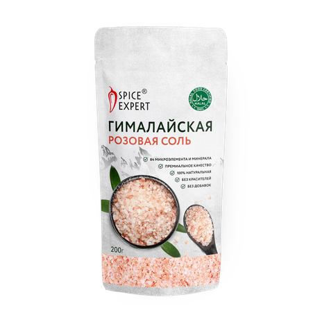 Соль гималайская Spice Expert