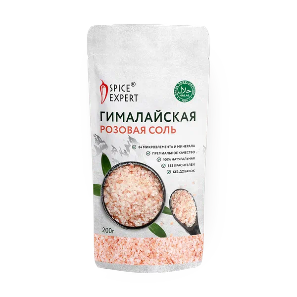 Соль гималайская Spice Expert