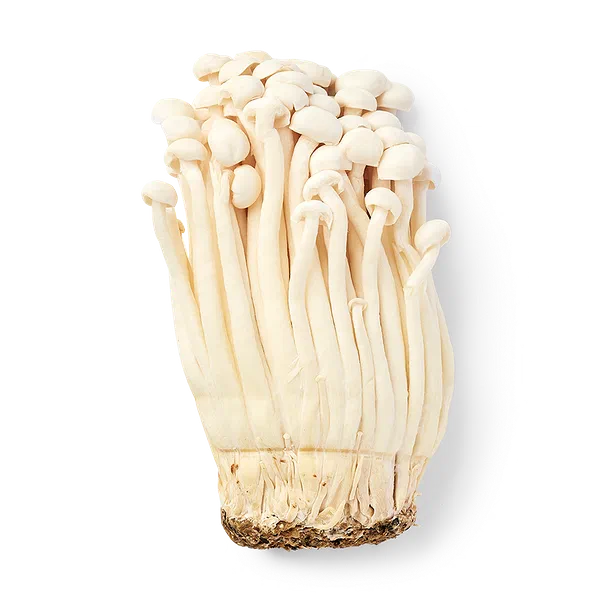 Грибы Эноки синие