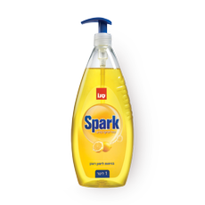 sano spark dish cleaning liquid