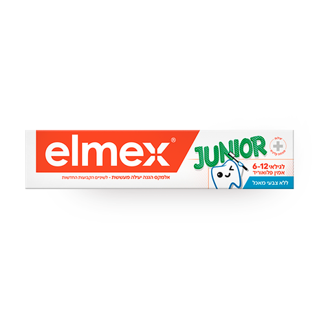 Elmex Junior Tooth Paste