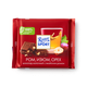 Шоколад молочный Ritter Sport с ромом, изюмом и орехом