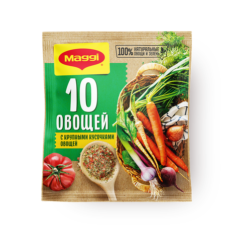 Приправа 10 овощей Maggi