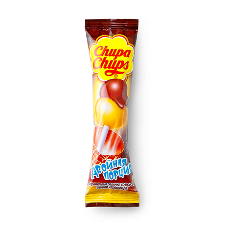 Леденцы Chupa Chups Двойная порция