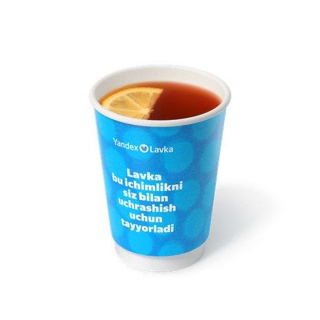 Чай земляника-лимон «Из Лавки»