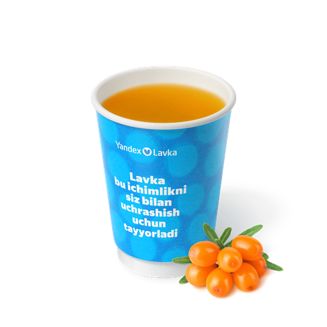 Чай облепиховый «Из Лавки»