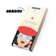 Paris version - crunch raspberry white chocolate