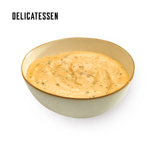 Delicatessen Artichoke aioli