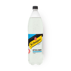 Schweppes bitter lemon