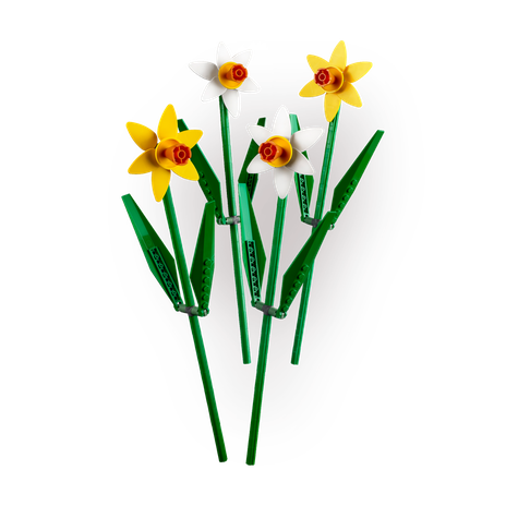 Конструктор Lego Botanical Collection Нарциссы 40747