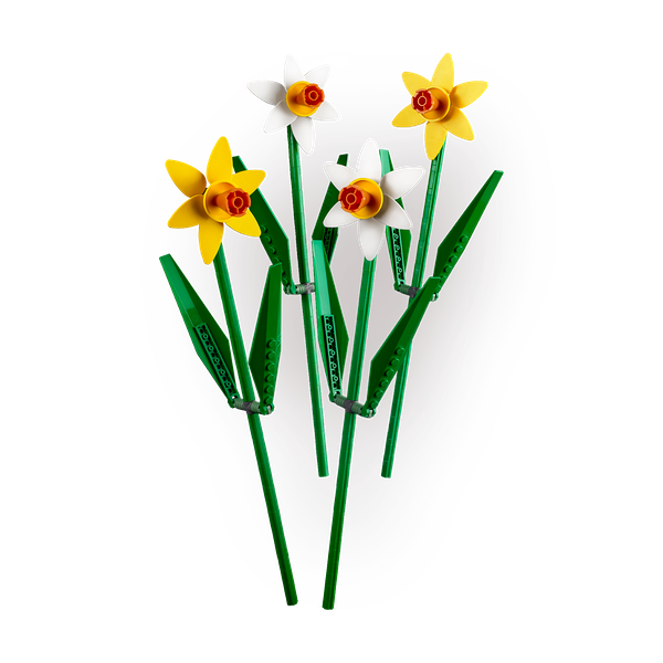 Конструктор Lego Botanical Collection Нарциссы 40747