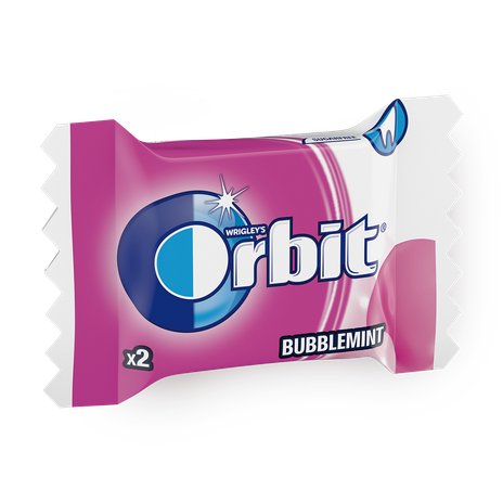 Жевательная резинка Orbit Bubblemint