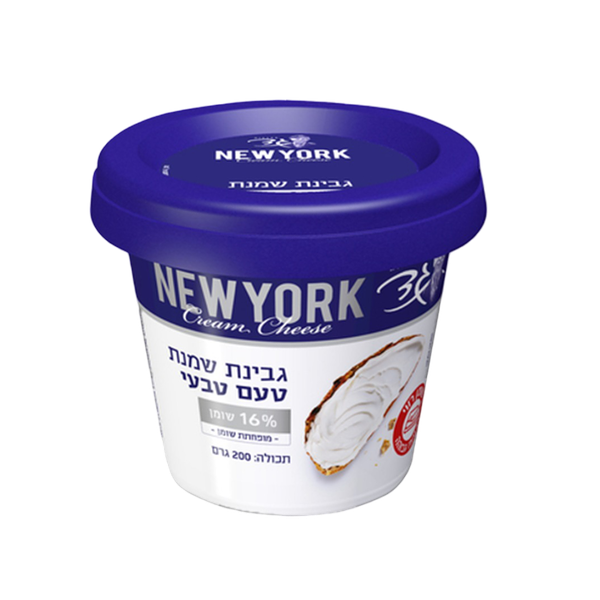 Gad New York Cream Cheese 16%
