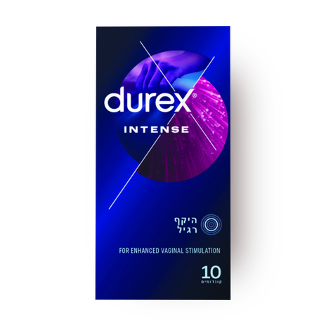 Durex Intense