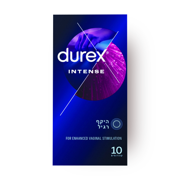 Durex Intense