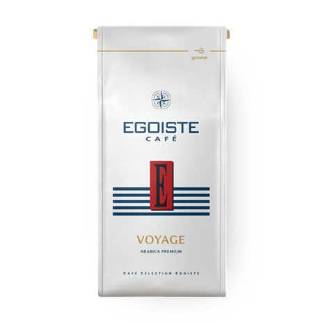 Кофе молотый Voyage Egoiste