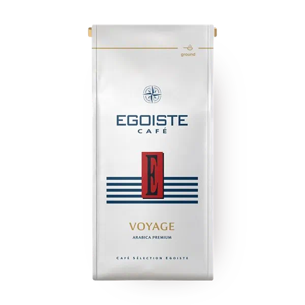 Кофе молотый Voyage Egoiste