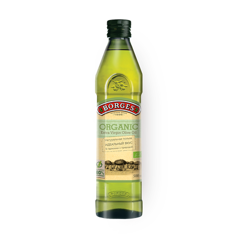 Масло оливковое Borges Extra Virgen Organic