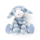 Игрушка мягкая Барашек кудрявый Gulliver голубой 22 см