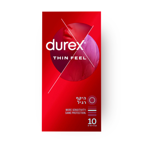 Durex Thin Feel