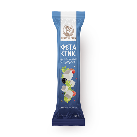 Сыр Фета стик Burёnka Club 50%