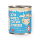 חלב מרוכז וילי פוד ממותק 8%