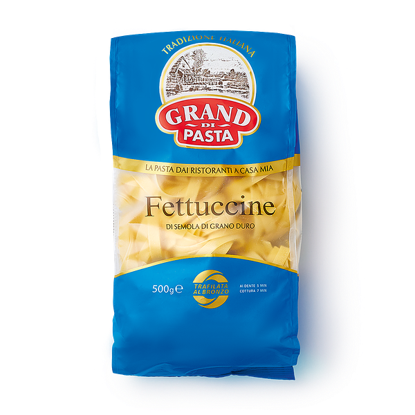 Макаро­ны Fettuccine Grand di Pasta