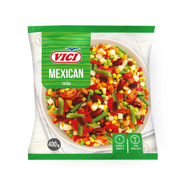 Мексиканская смесь Vici