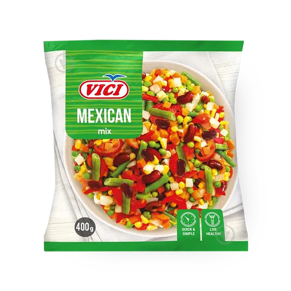 Мексиканская смесь Vici