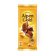 Шоколад Alpen Gold молочный с арахис-кукурузными хлопьями