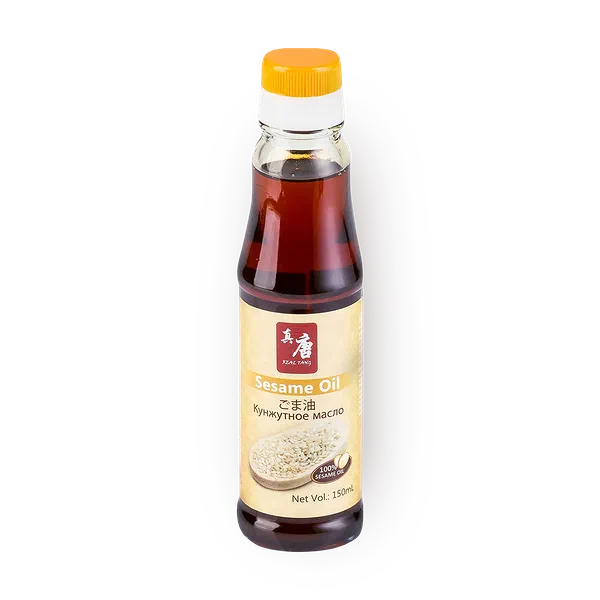Масло кунжутное Real Tang