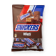 Батончики шоколадные Snickers Minis