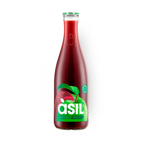 Сок яблочно-свекольный Asil