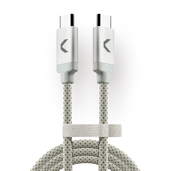 Кабель Commo Range Cable USB-C-USB-C 2 м Light Gray