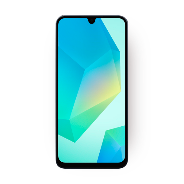 Смартфон Samsung Galaxy A16 4G 4/128 Гб Dual Nano SIM чёрный