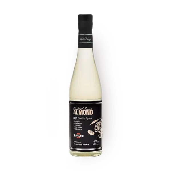 Сироп Barline Арахис