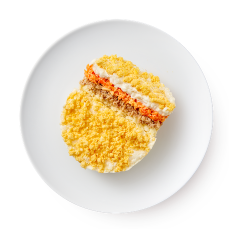 Салат Мимоза Creative Kitchen