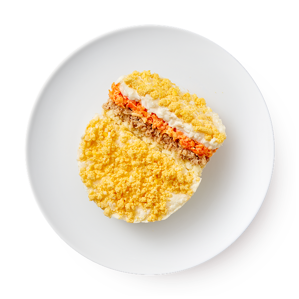 Салат Мимоза Creative Kitchen