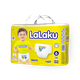 Подгузники-трусики Lalaku размер 5 15 кг