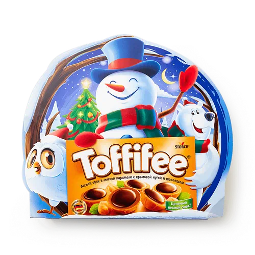 Конфеты шоколадные Toffifee оптом