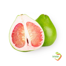 Red pomelo