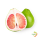 Red pomelo